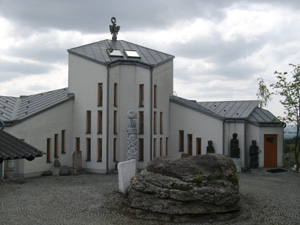 Elter-Ausstellungszentrum